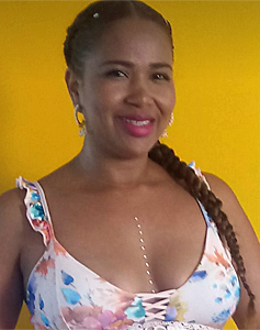 39 Year Old Cali, Colombia Woman